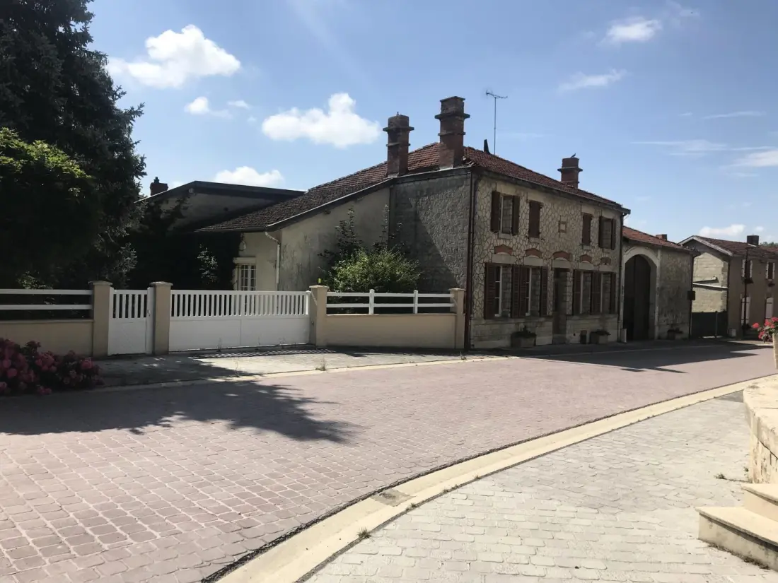 Gîte de France Les bulles lissoises 4 épis