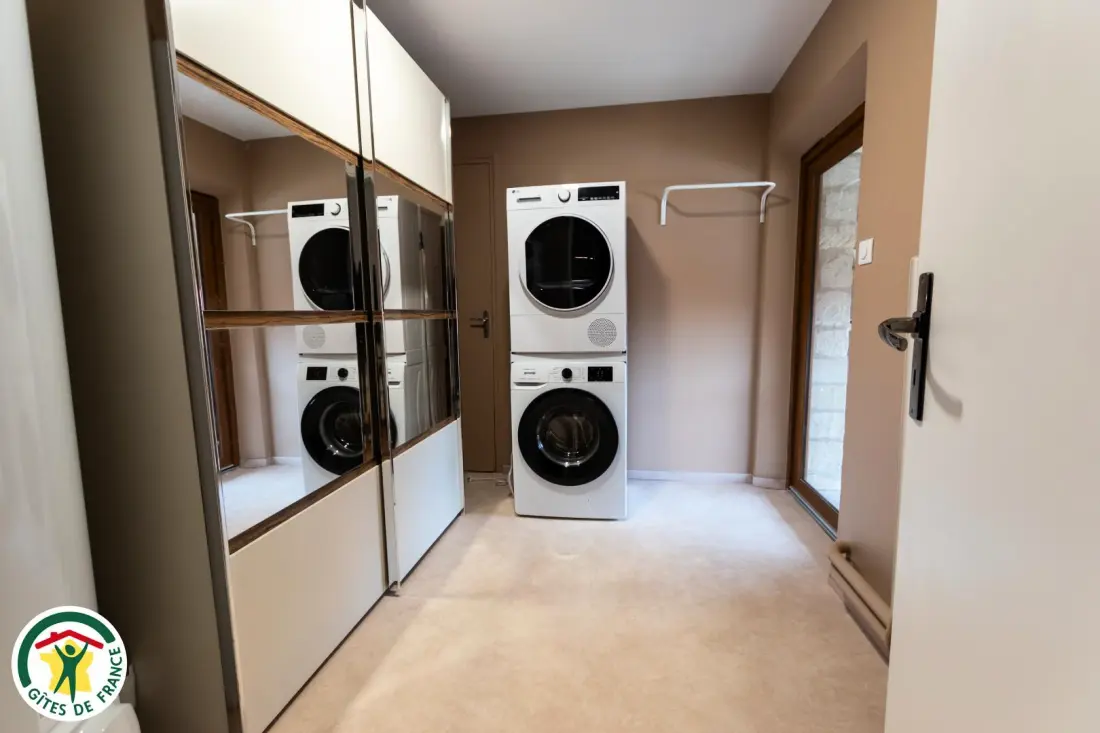 Gîte de France Les bulles lissoises 4 épis