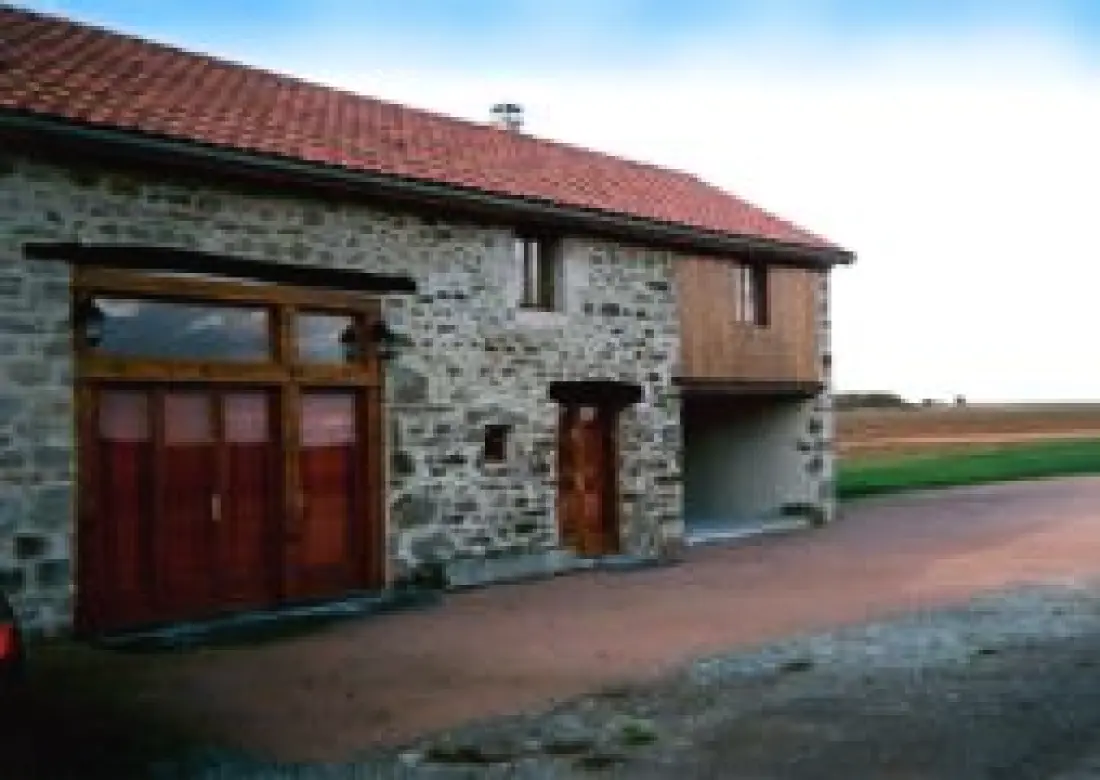 Gîte de France à Lisseuil  1