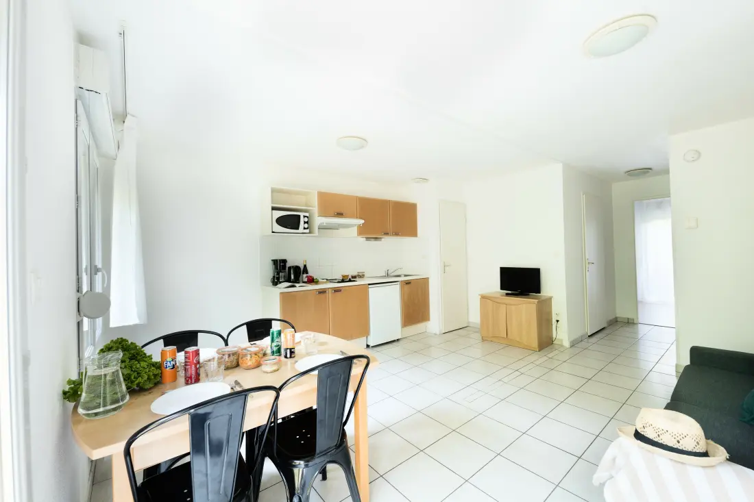 Appart'hôtel Garden & City Lyon - Lissieu 31 étoiles★