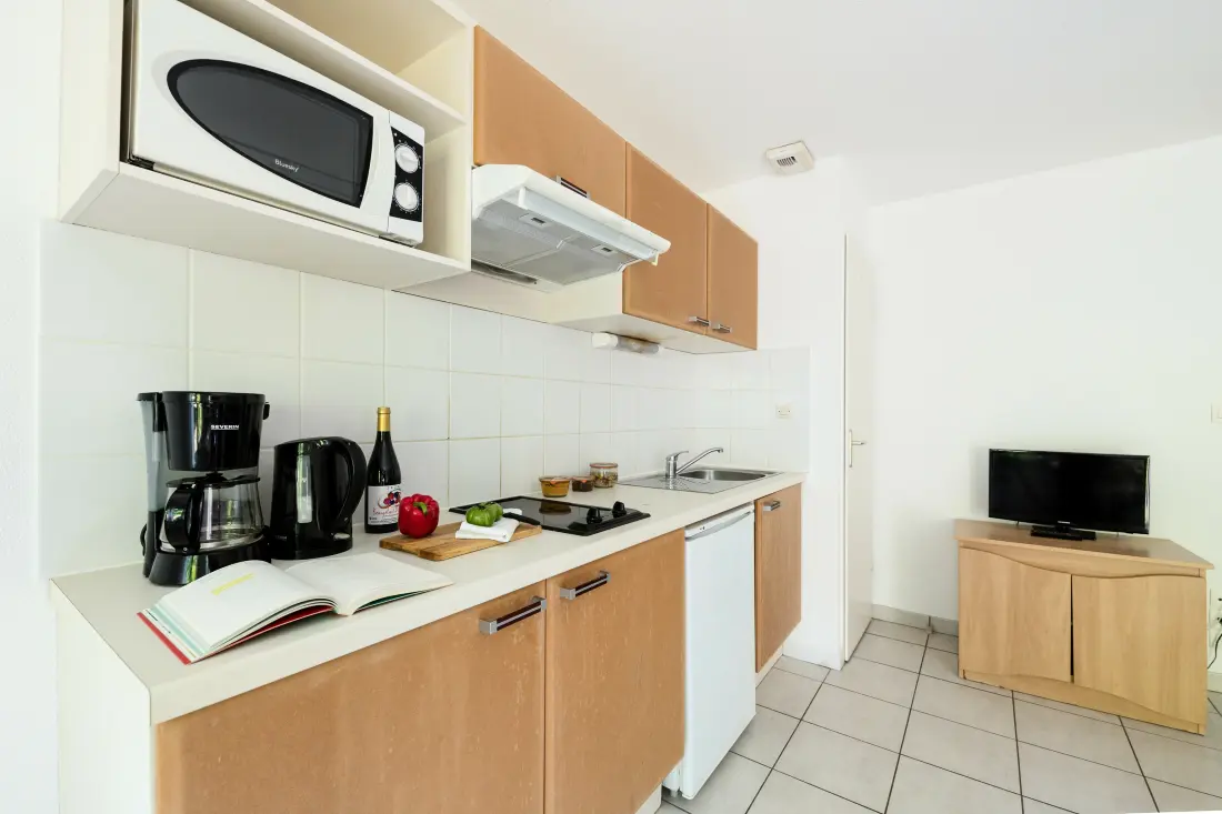 Appart'hôtel Garden & City Lyon - Lissieu 31 étoiles★