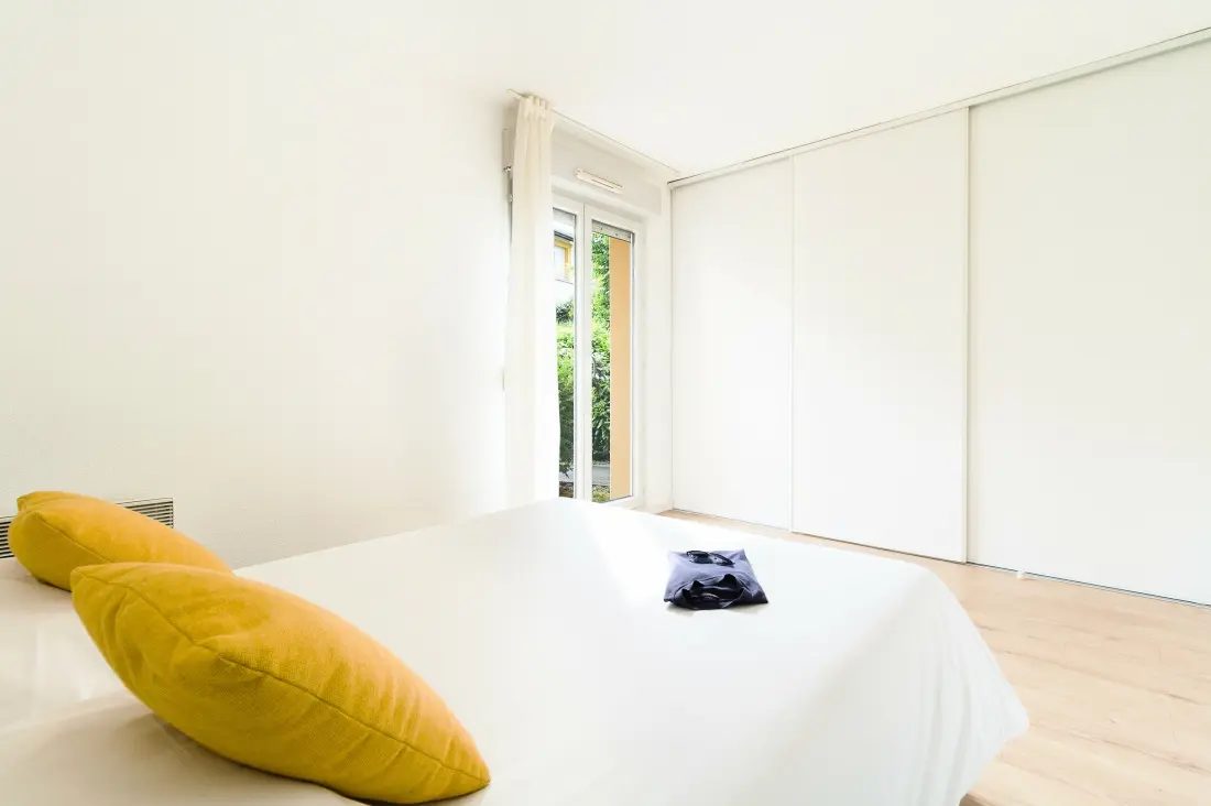 Appart'hôtel Garden & City Lyon - Lissieu 31 étoiles★