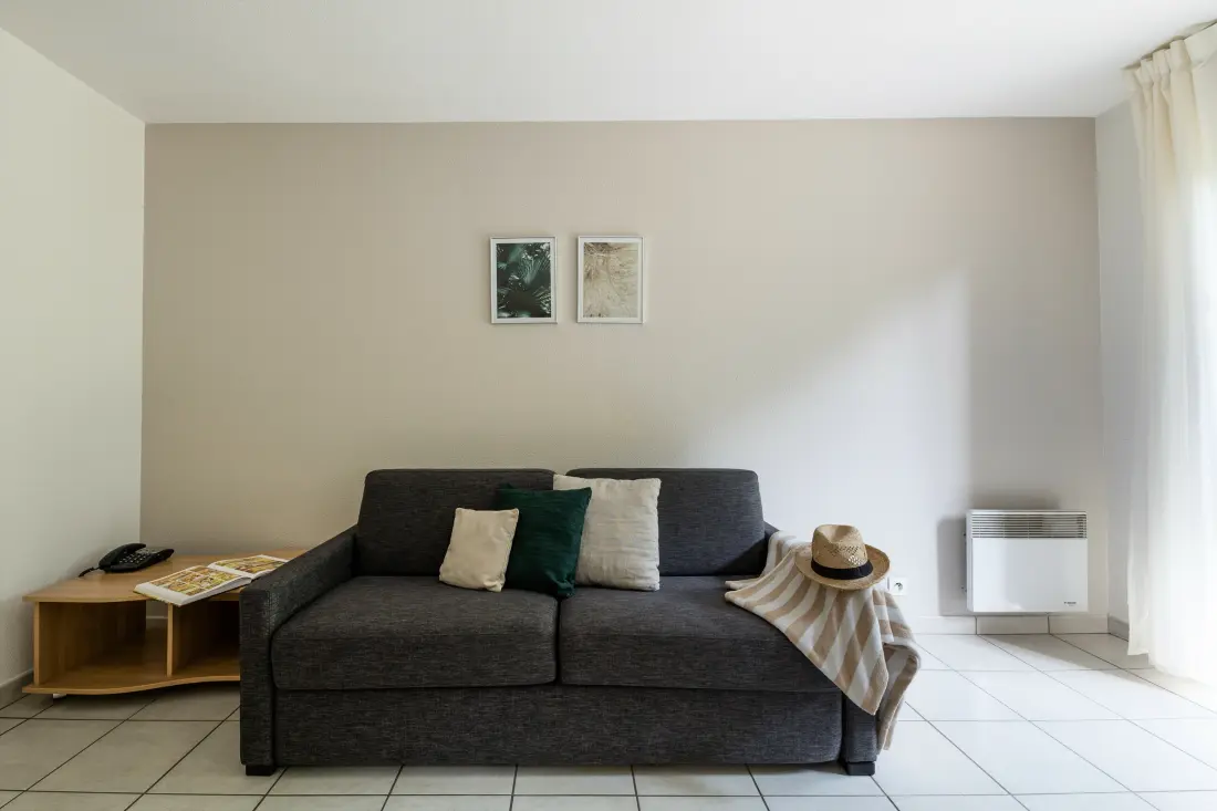 Appart'hôtel Garden & City Lyon - Lissieu 31 étoiles★