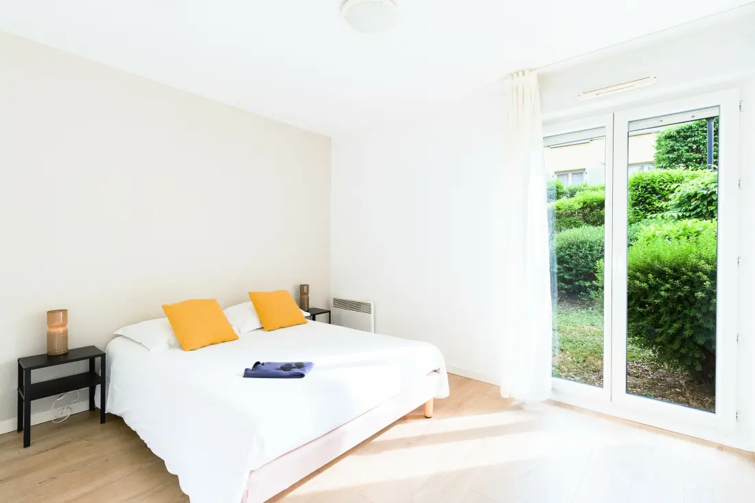 Appart'hôtel Garden & City Lyon - Lissieu 31 étoiles★