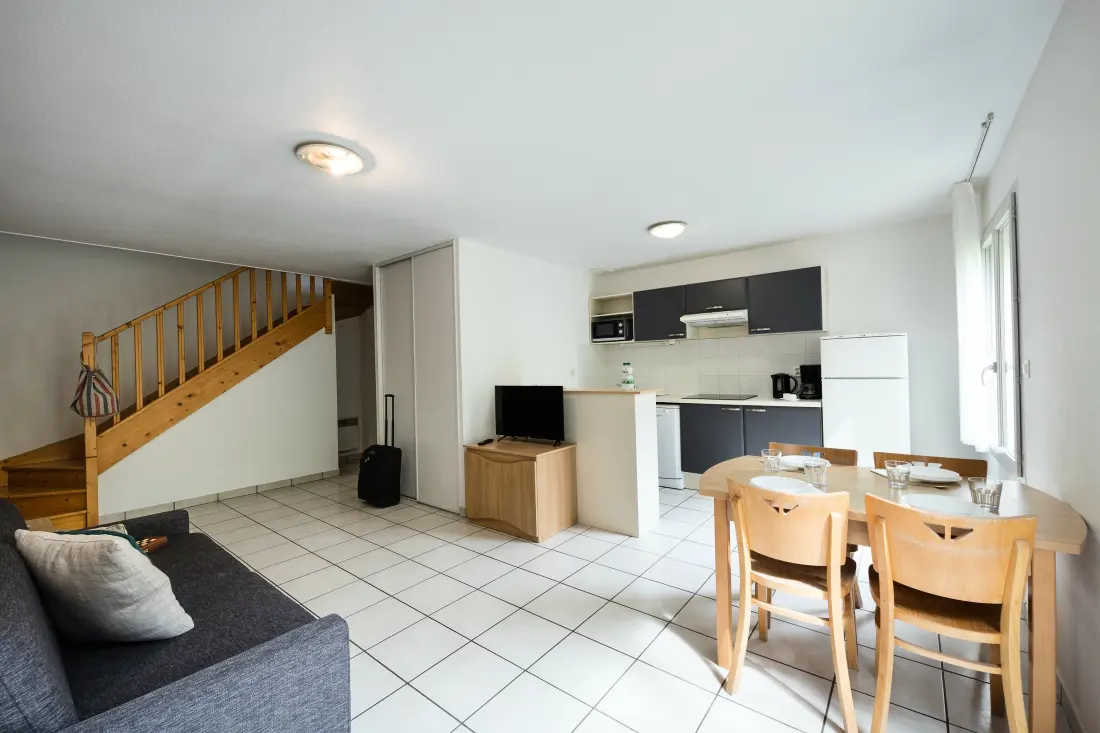 Appart'hôtel Garden & City Lyon - Lissieu 31 étoiles★