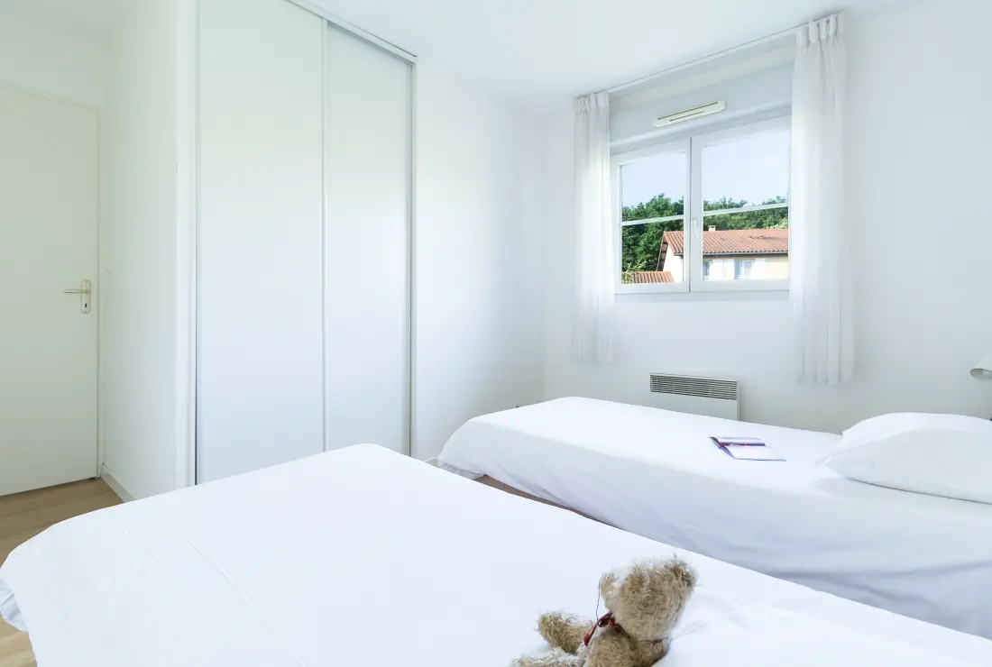 Appart'hôtel Garden & City Lyon - Lissieu 31 étoiles★