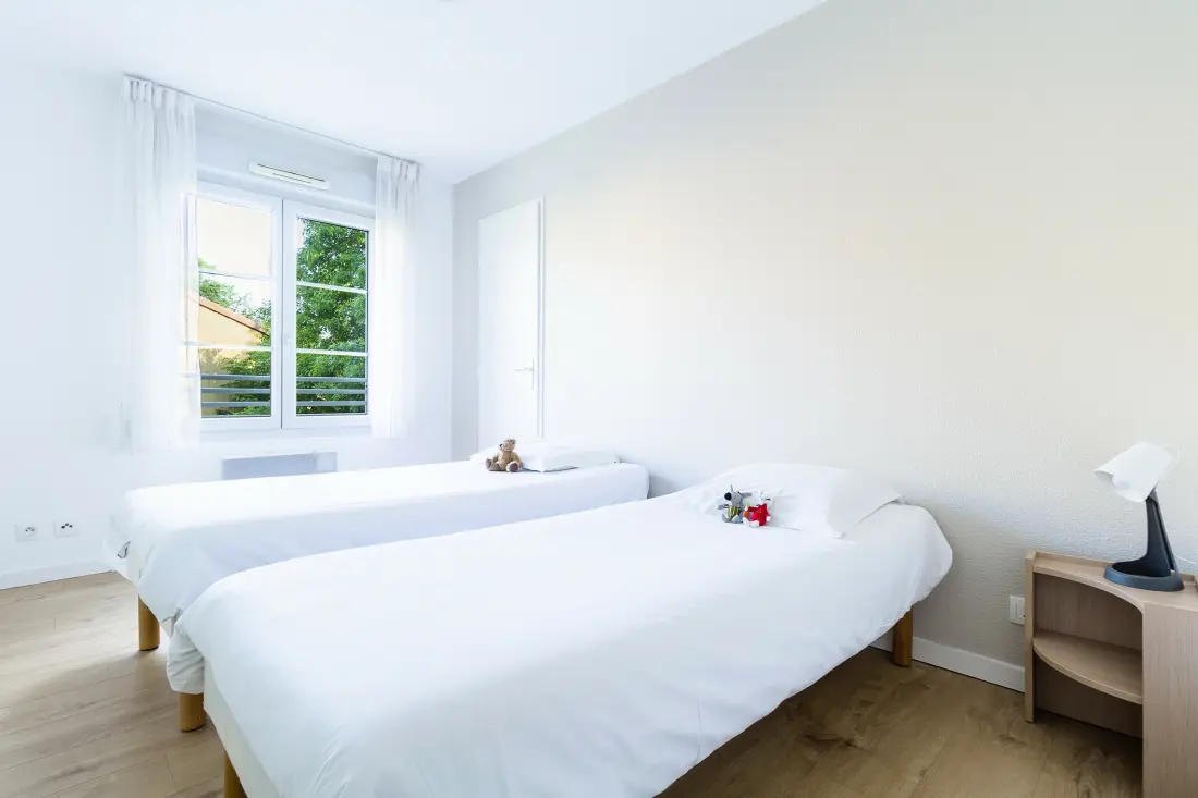 Appart'hôtel Garden & City Lyon - Lissieu 31 étoiles★