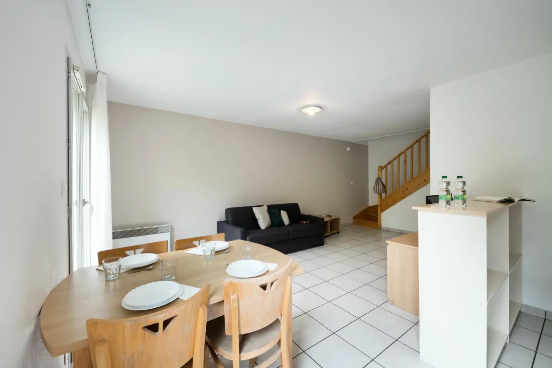 Appart'hôtel Garden & City Lyon - Lissieu 31 étoiles★