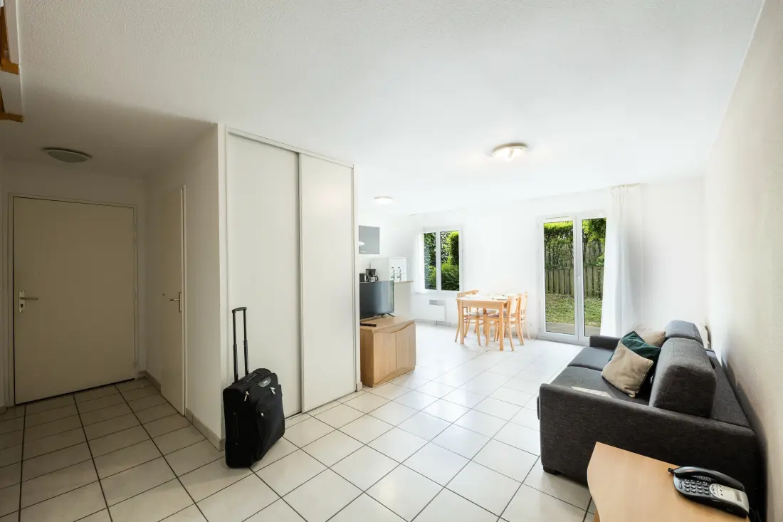 Appart'hôtel Garden & City Lyon - Lissieu 31 étoiles★