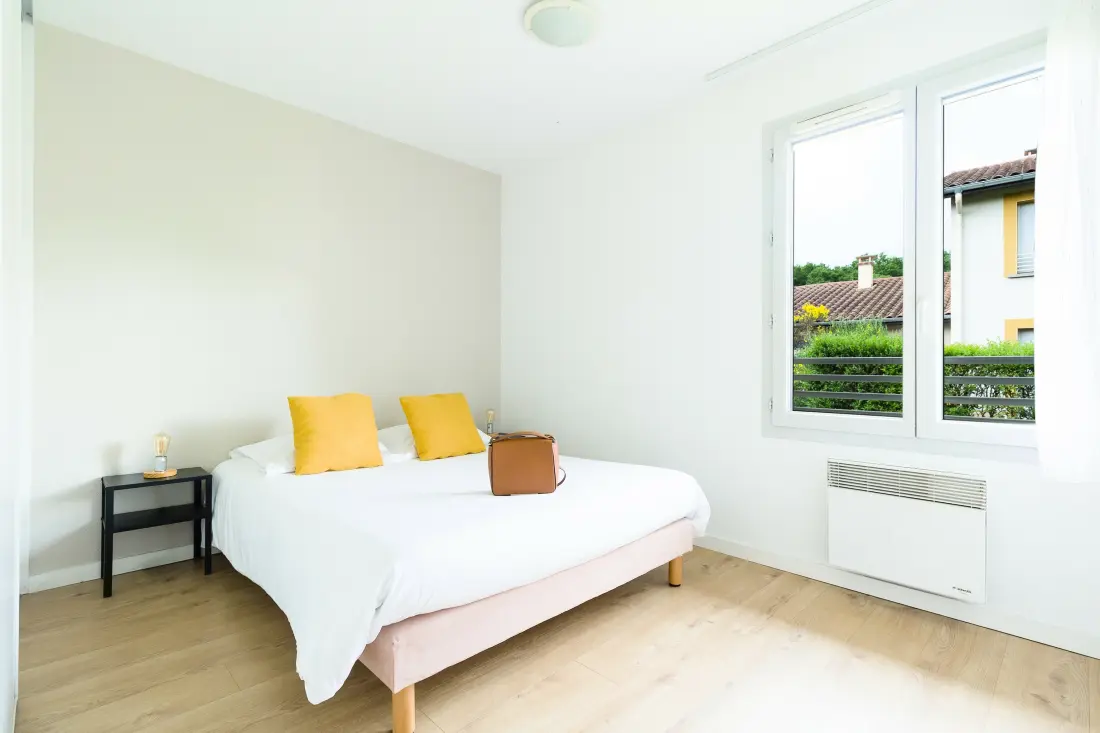Appart'hôtel Garden & City Lyon - Lissieu 31 étoiles★