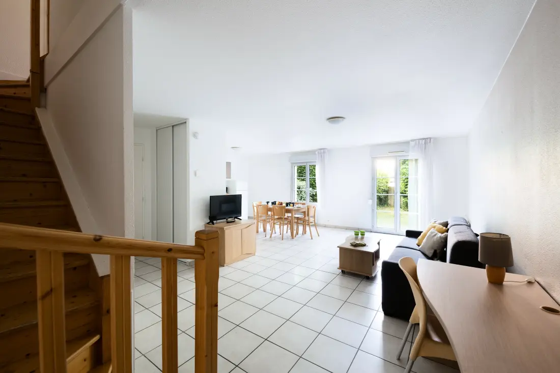 Appart'hôtel Garden & City Lyon - Lissieu 31 étoiles★