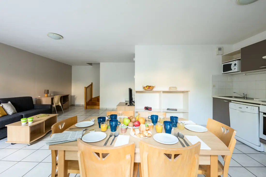 Appart'hôtel Garden & City Lyon - Lissieu 31 étoiles★