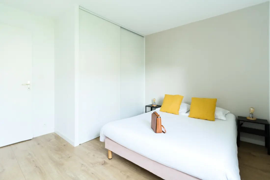 Appart'hôtel Garden & City Lyon - Lissieu 31 étoiles★