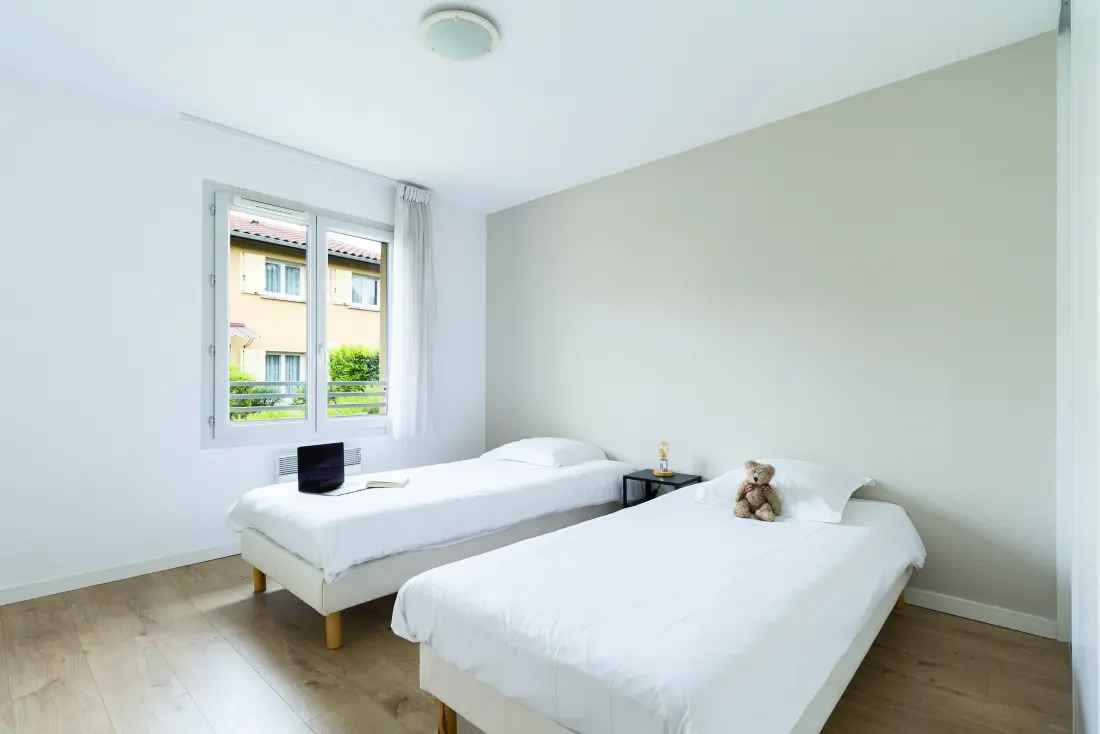 Appart'hôtel Garden & City Lyon - Lissieu 31 étoiles★