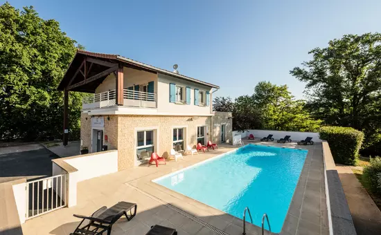 Appart'hôtel Garden & City Lyon - Lissieu 3*