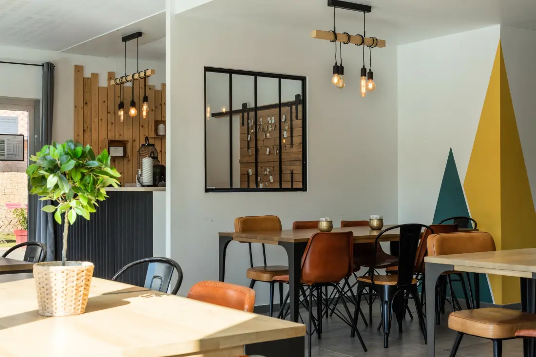 Appart'hôtel Garden & City Lyon - Lissieu 31 étoiles★
