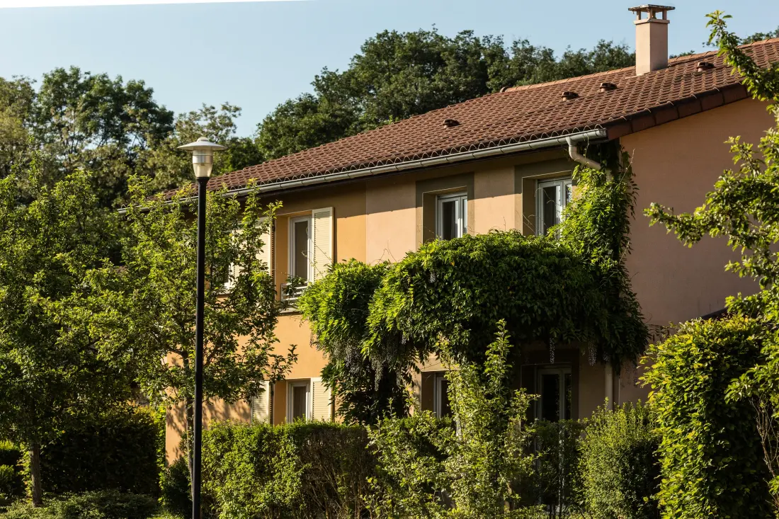Appart'hôtel Garden & City Lyon - Lissieu 31 étoiles★