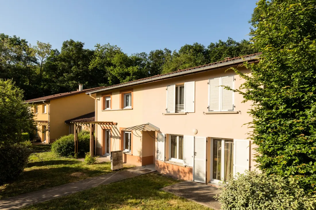 Appart'hôtel Garden & City Lyon - Lissieu 31 étoiles★