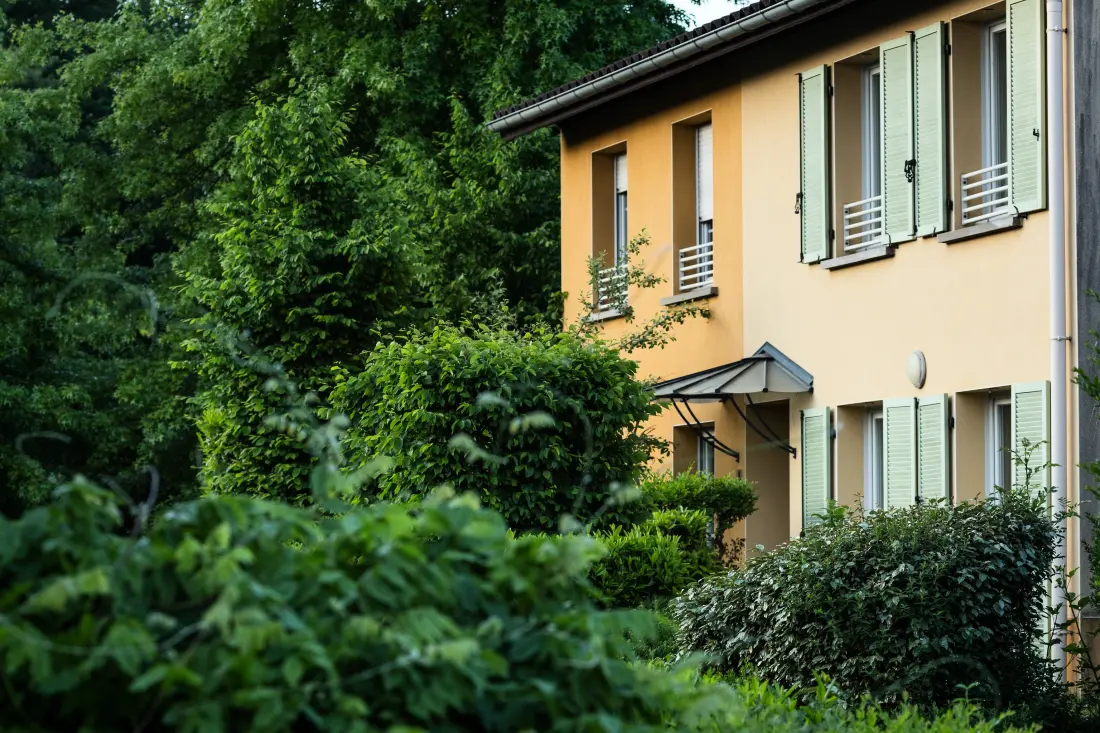 Appart'hôtel Garden & City Lyon - Lissieu 31 étoiles★