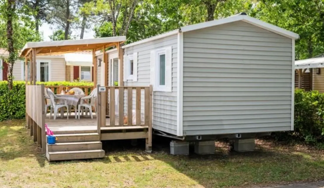 Camping Le Soleil des Landes