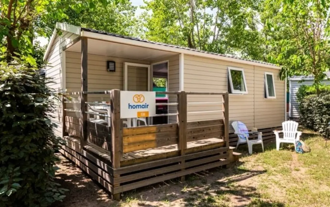 Camping Le Soleil des Landes