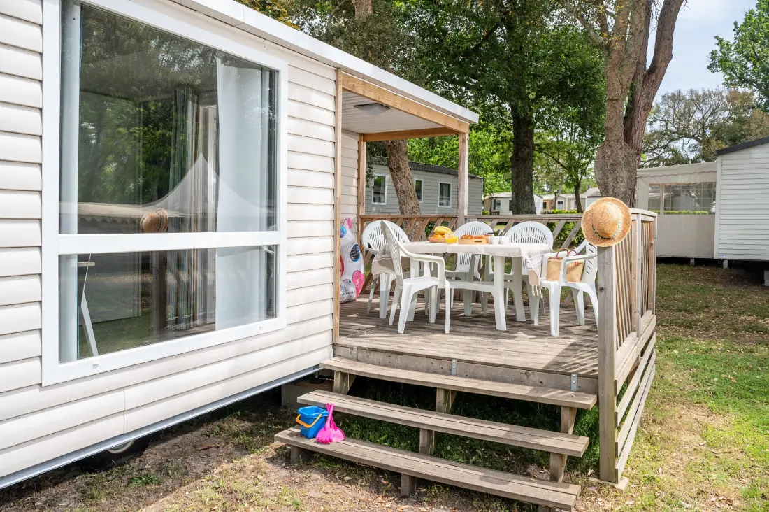 Camping Le Soleil des Landes