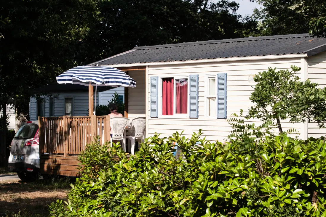 Camping Le Soleil des Landes