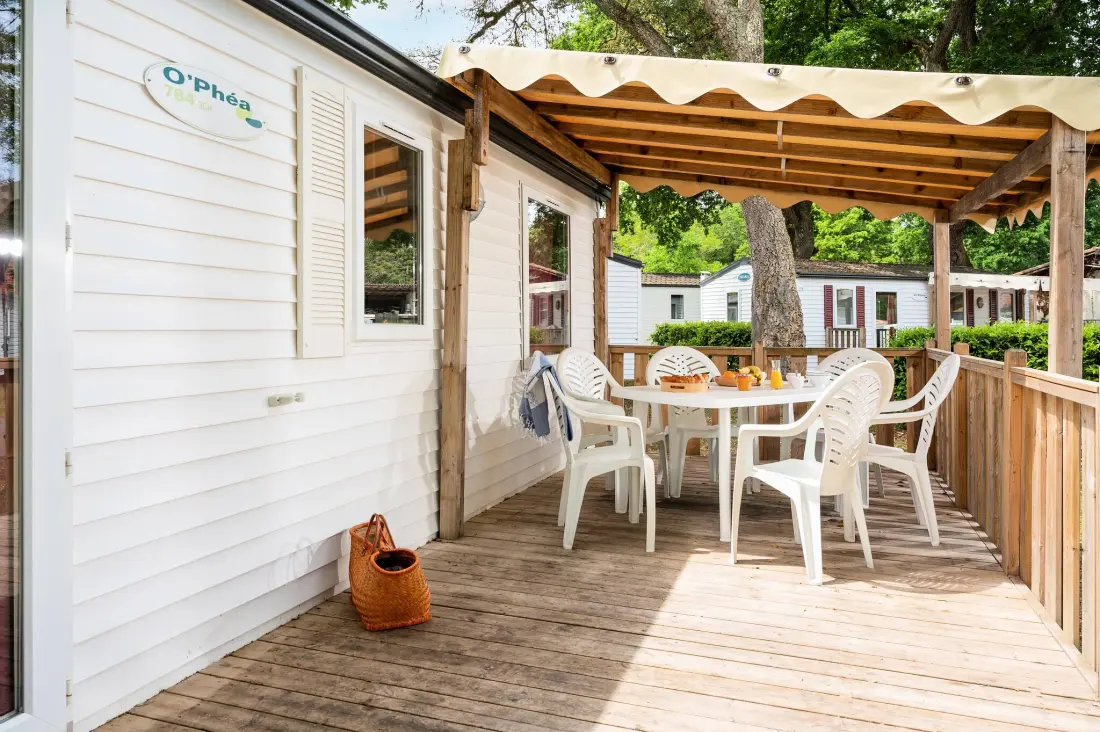 Camping Le Soleil des Landes