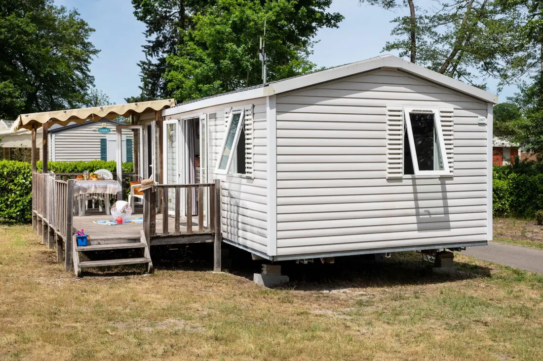 Camping Le Soleil des Landes