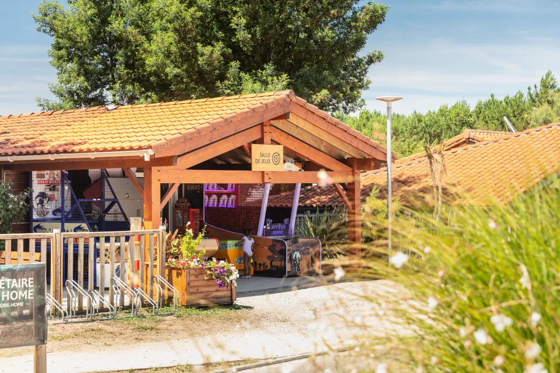Camping Les Vignes