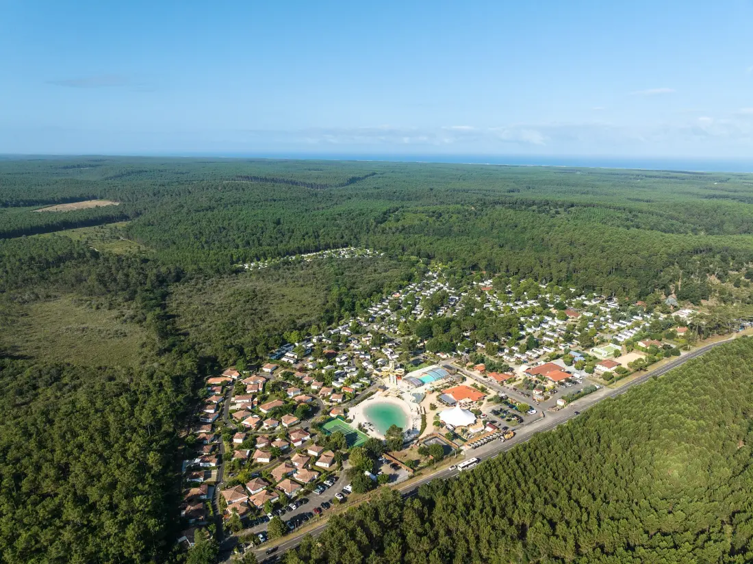 Camping Les Vignes