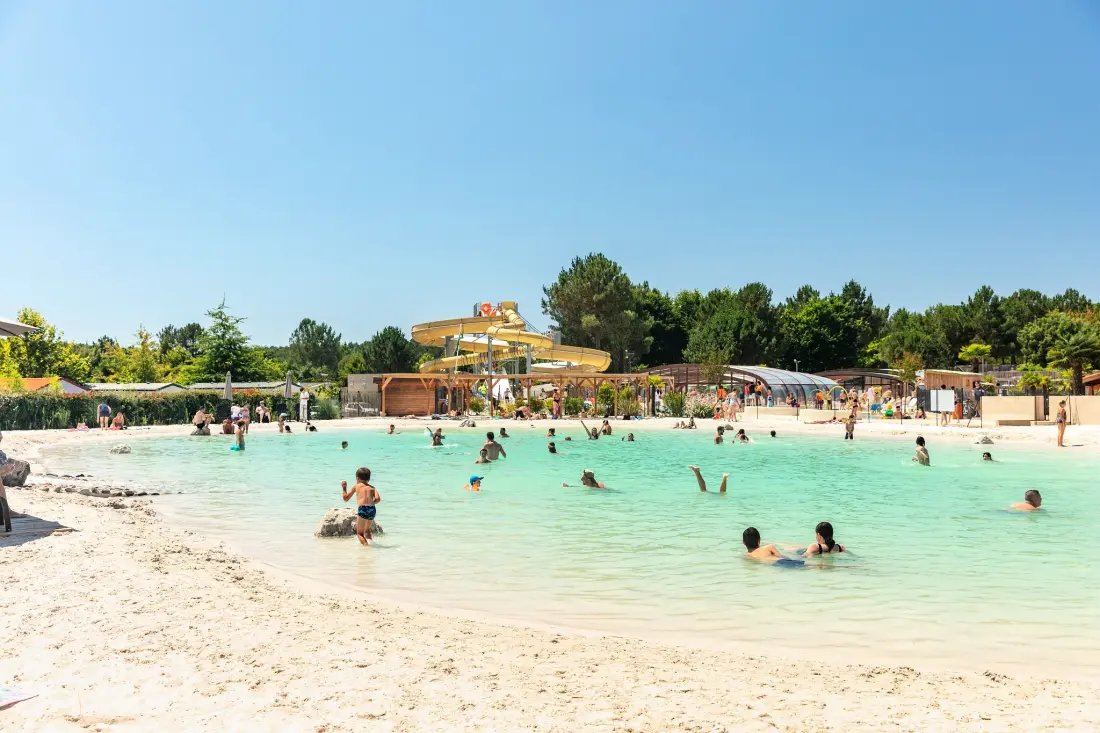 Camping Les Vignes