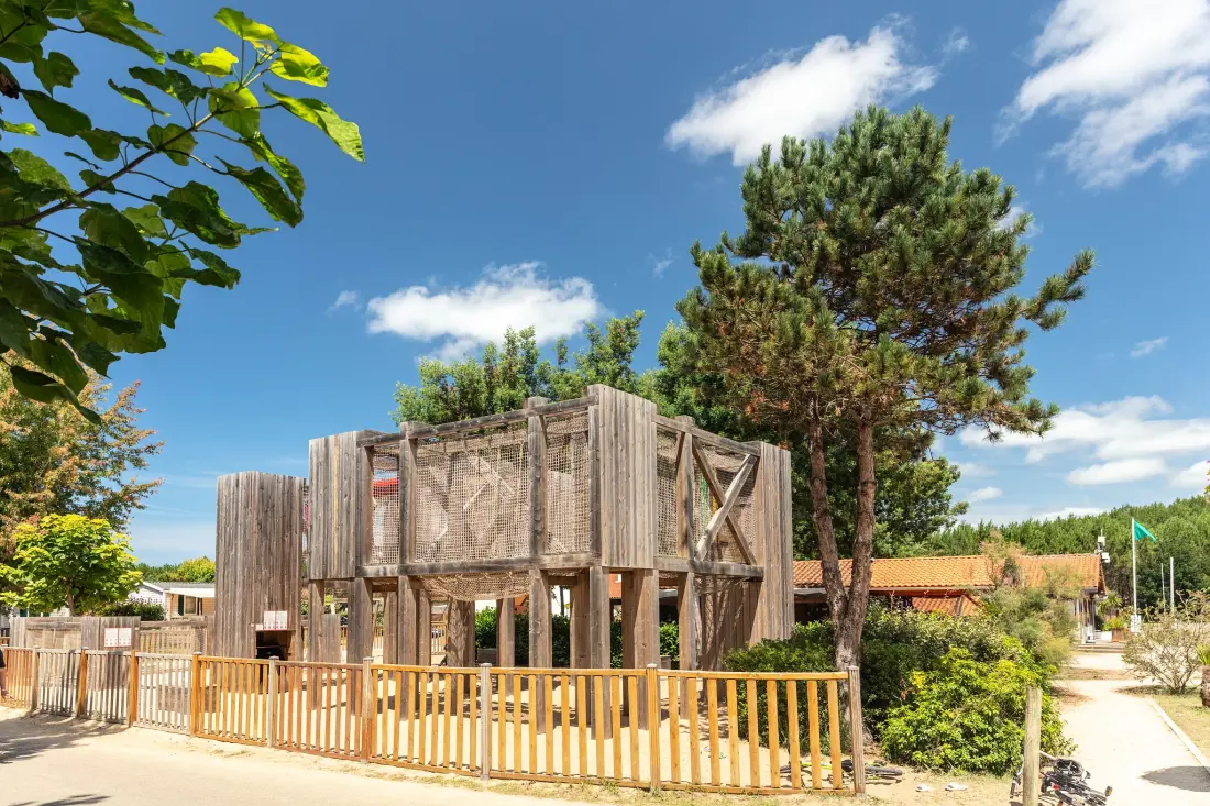 Camping Les Vignes