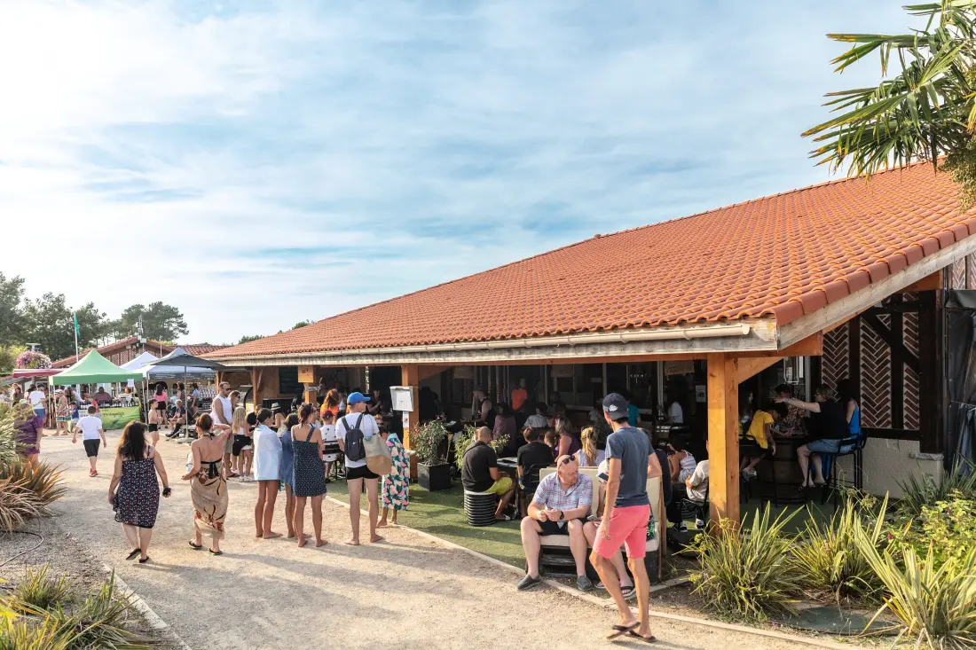 Camping Les Vignes
