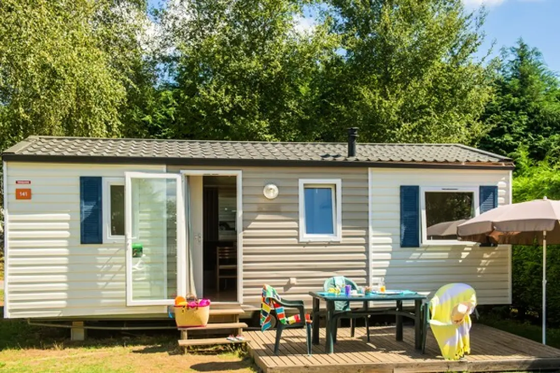 Camping Les Vignes