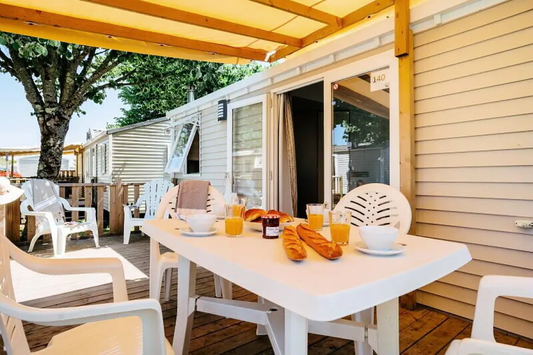 Camping Les Vignes