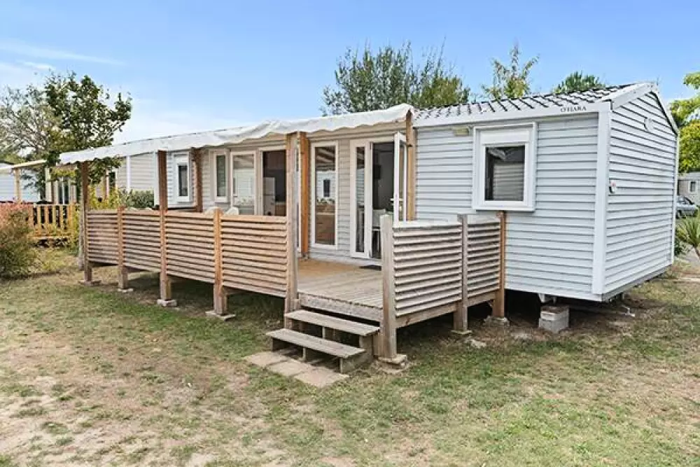 Camping Les Vignes
