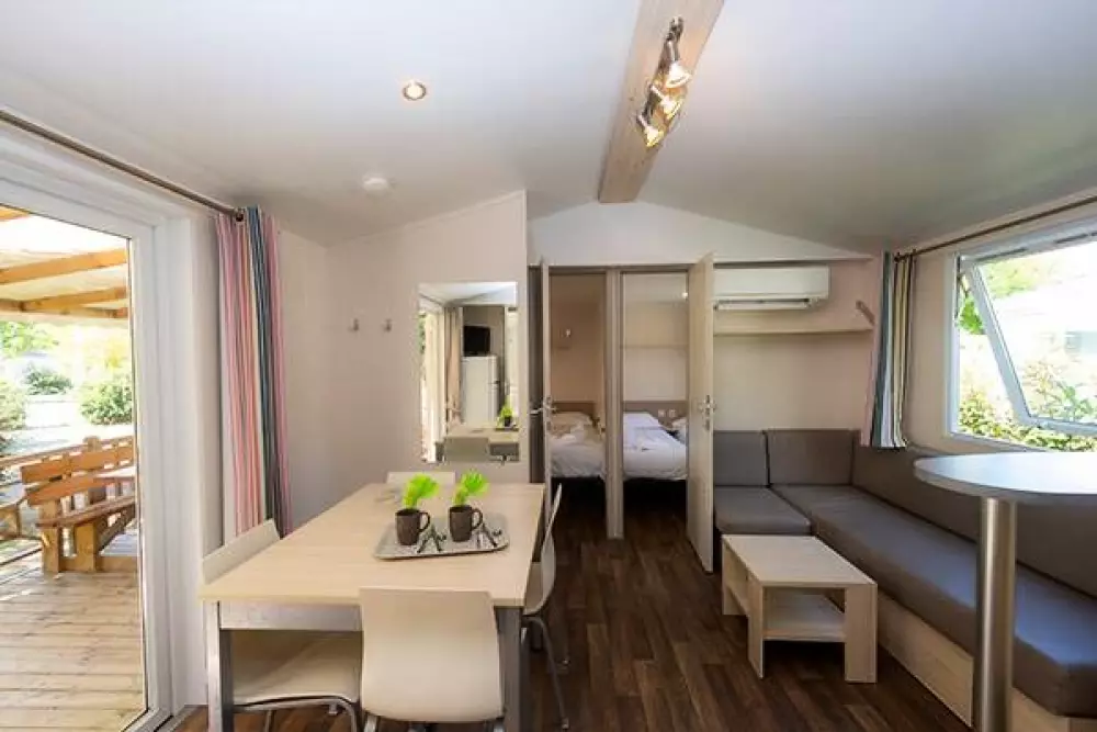 Camping Les Vignes