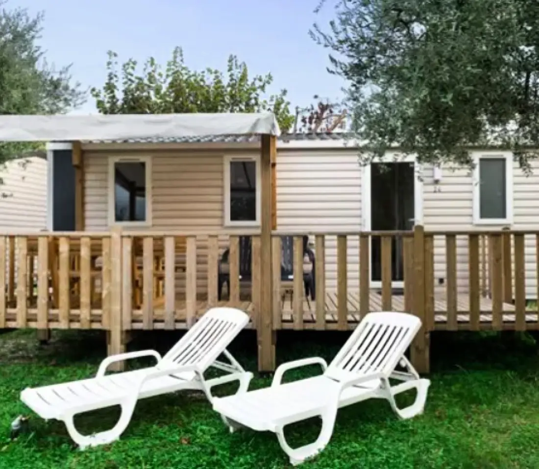 Camping Les Vignes