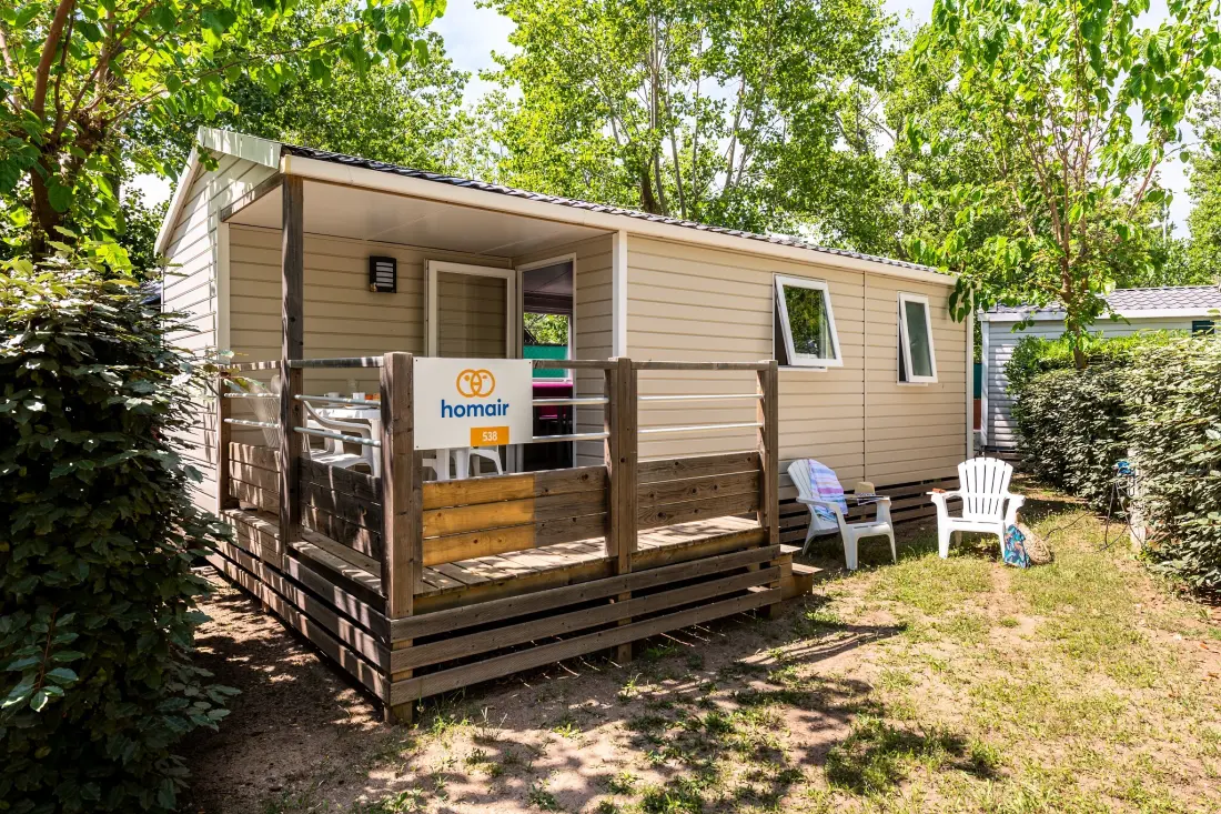 Camping Les Vignes