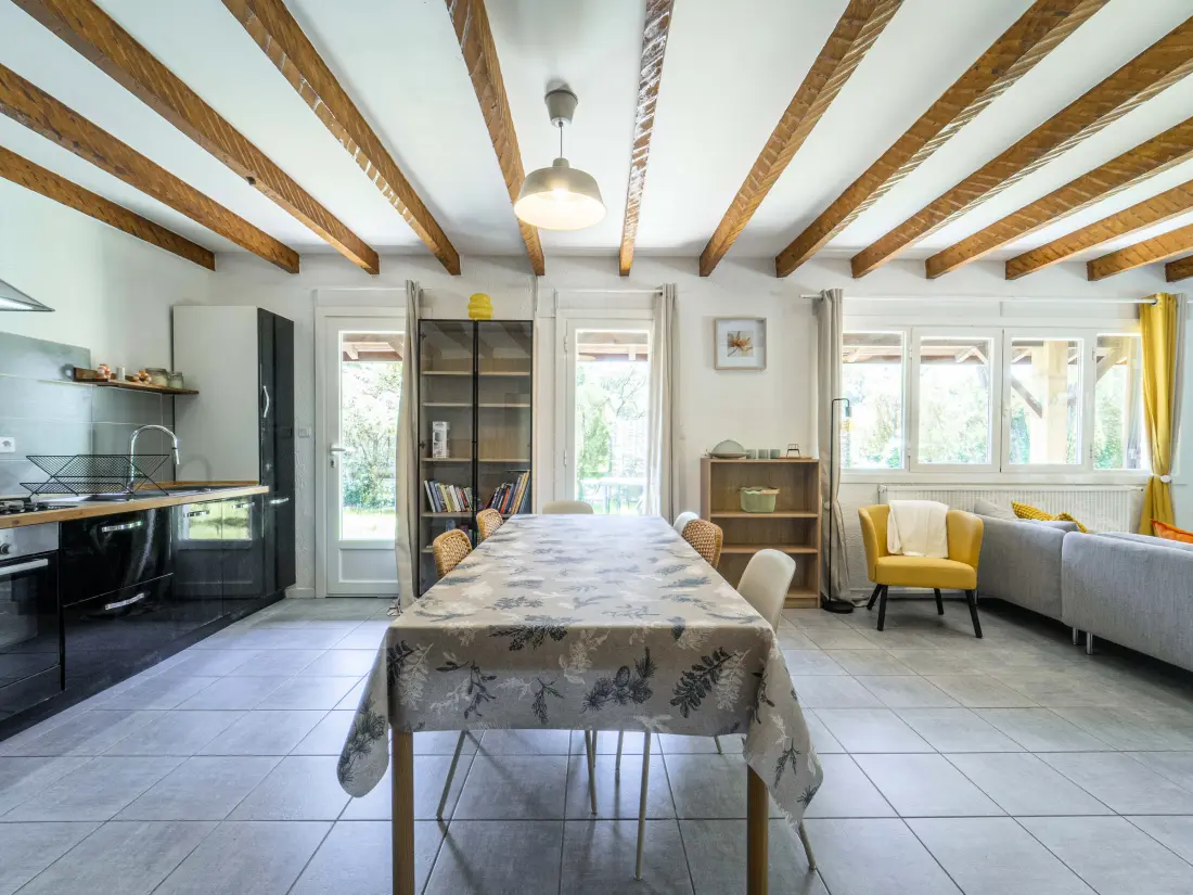 Maison de Vacances Lit-et-Mixe 17
