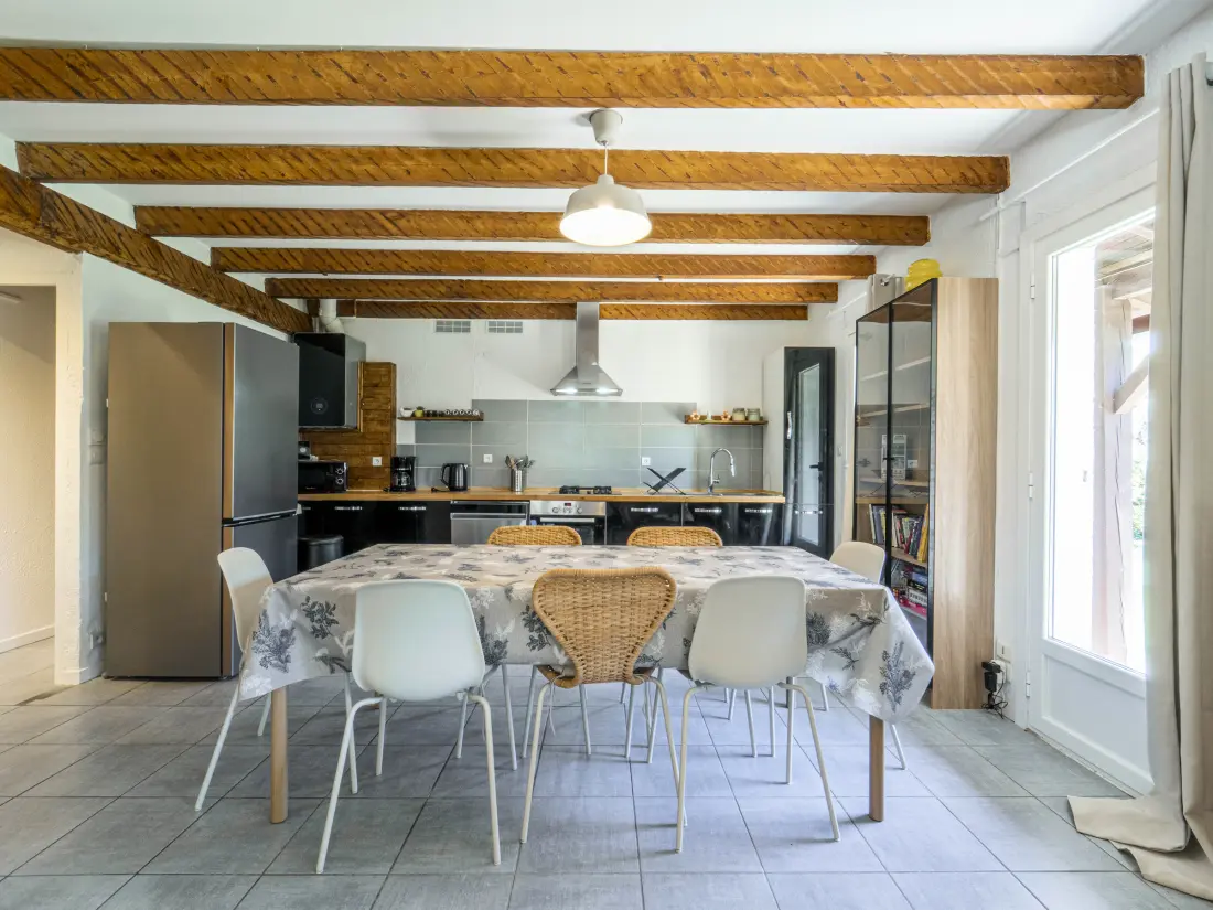 Maison de Vacances Lit-et-Mixe 17