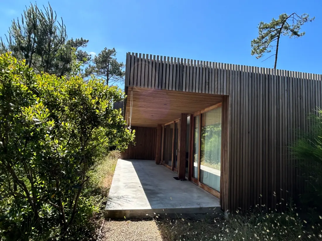 Maison de Vacances Lit et Mixe/Saint Julien en Born