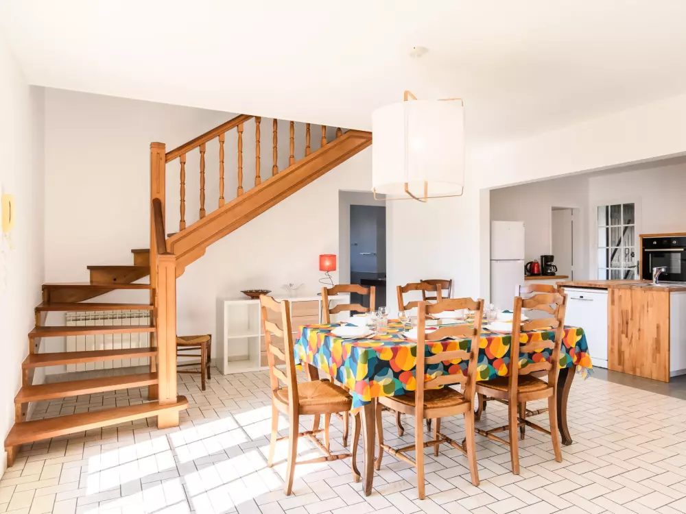 Maison de Vacances Lit et Mixe/Saint Julien en Born