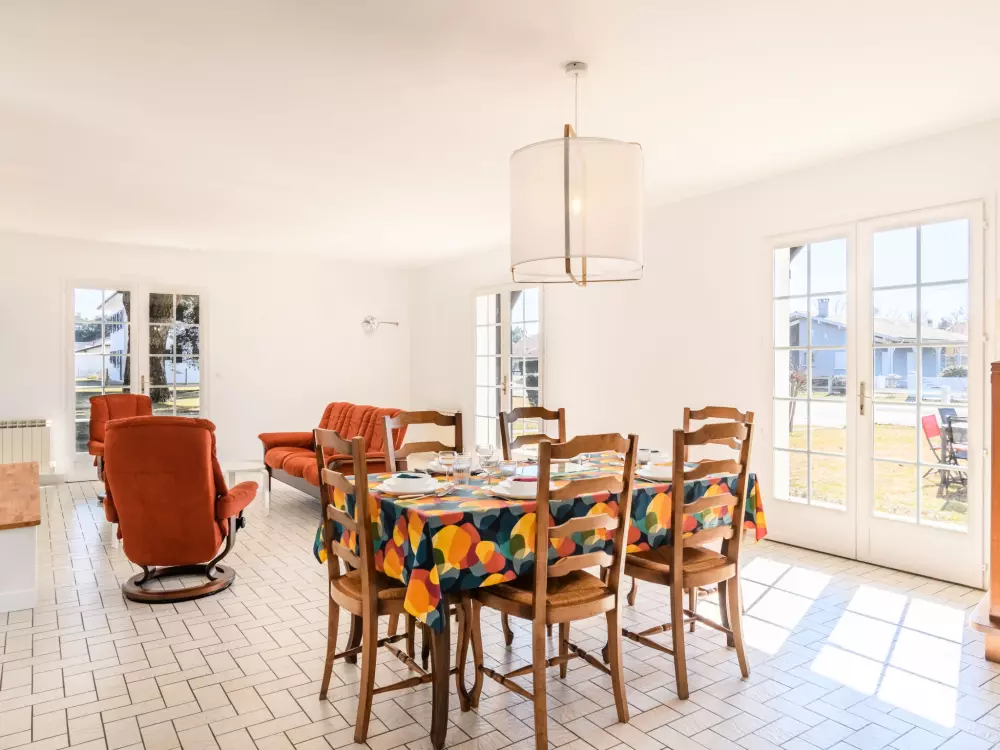 Maison de Vacances Lit et Mixe/Saint Julien en Born