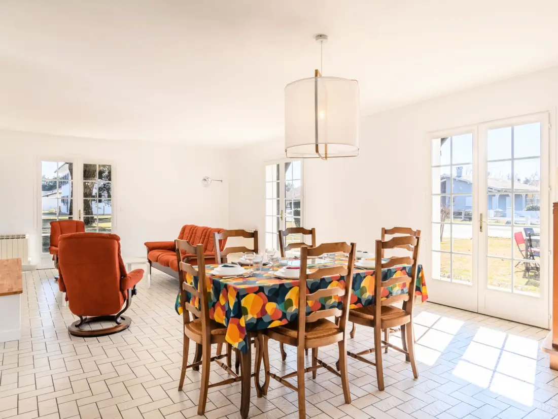 Maison de Vacances Lit et Mixe/Saint Julien en Born
