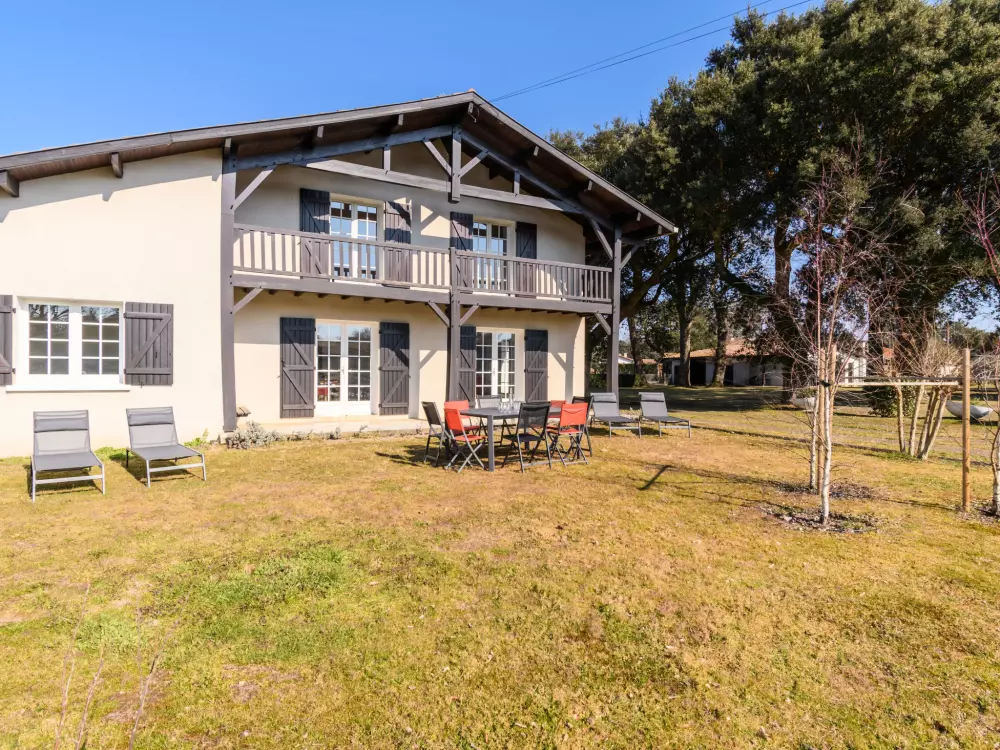 Maison de Vacances Lit et Mixe/Saint Julien en Born