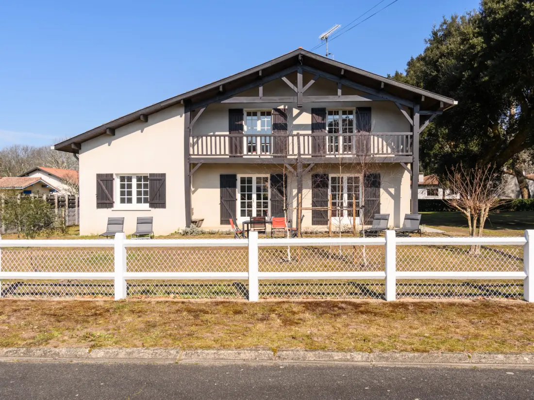 Maison de Vacances Lit et Mixe/Saint Julien en Born