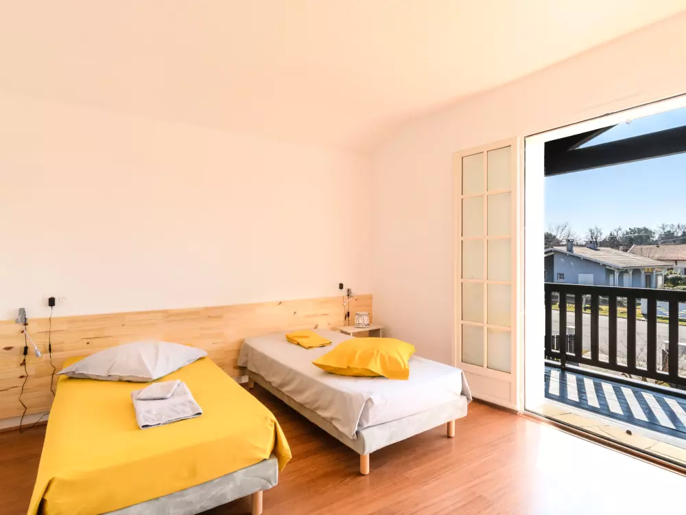 Maison de Vacances Lit et Mixe/Saint Julien en Born