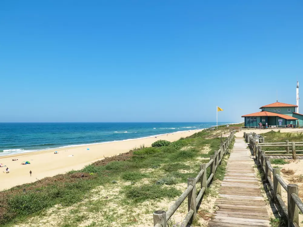 Maison de Vacances Lit et Mixe/Saint Julien en Born